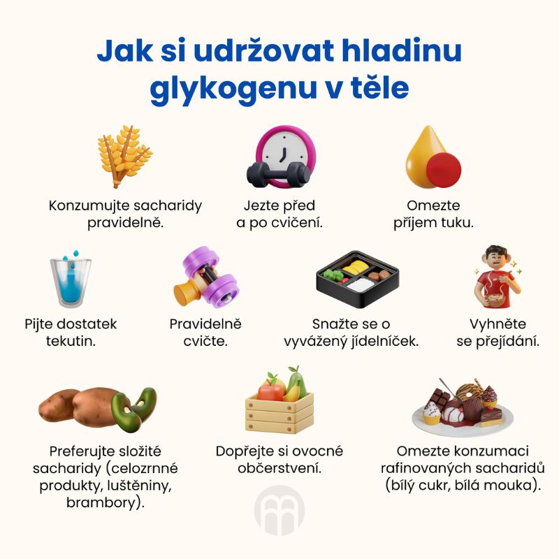 Glykogen